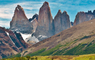 22 torres del paine