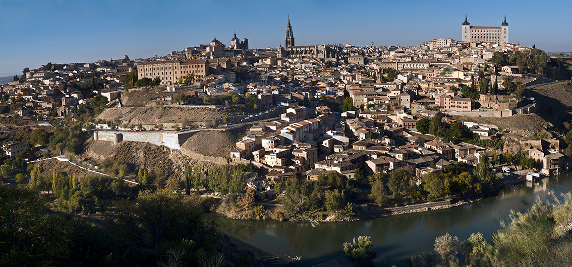 Toledo - Spanien