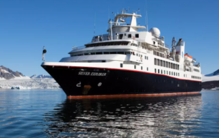 Silversea Expeditionen - Antarktis Vorteilsangebote 2021/2022 3