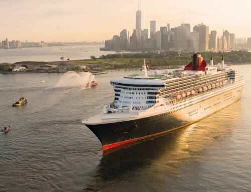 Queen Mary 2  Transatlantikpassage Hamburg New York – die Legende lebt