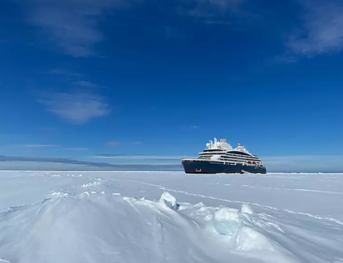 Expedition Nordpol sensationell mit dem Expeditionseisbrecher Le Commandant  Charcot 2023