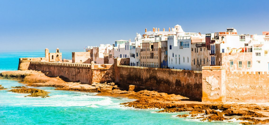 Altstadt von Essaouira