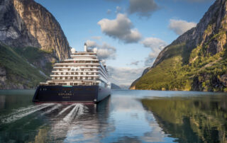 Explora I - der europäischen Kreuzfahrtluxus wird neu definiert 5