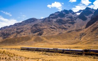 zugfahrt vom titicaca see nach cusco credit perurail