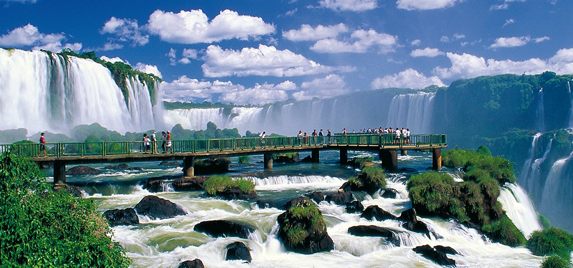 Iguazú - Brasilien