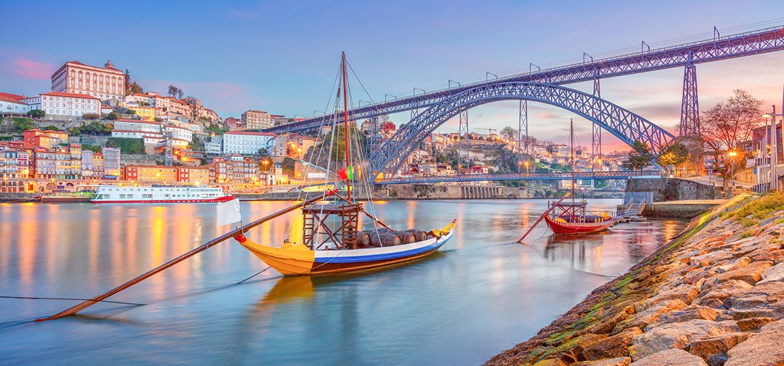 Porto – Stadt am Douro