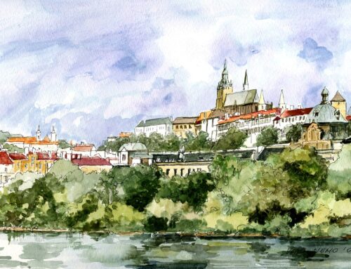 Flussreisen nach oder von Prag in 2024
