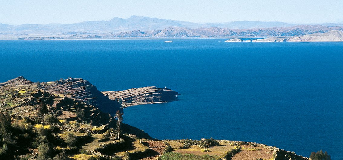 Titicaca-See