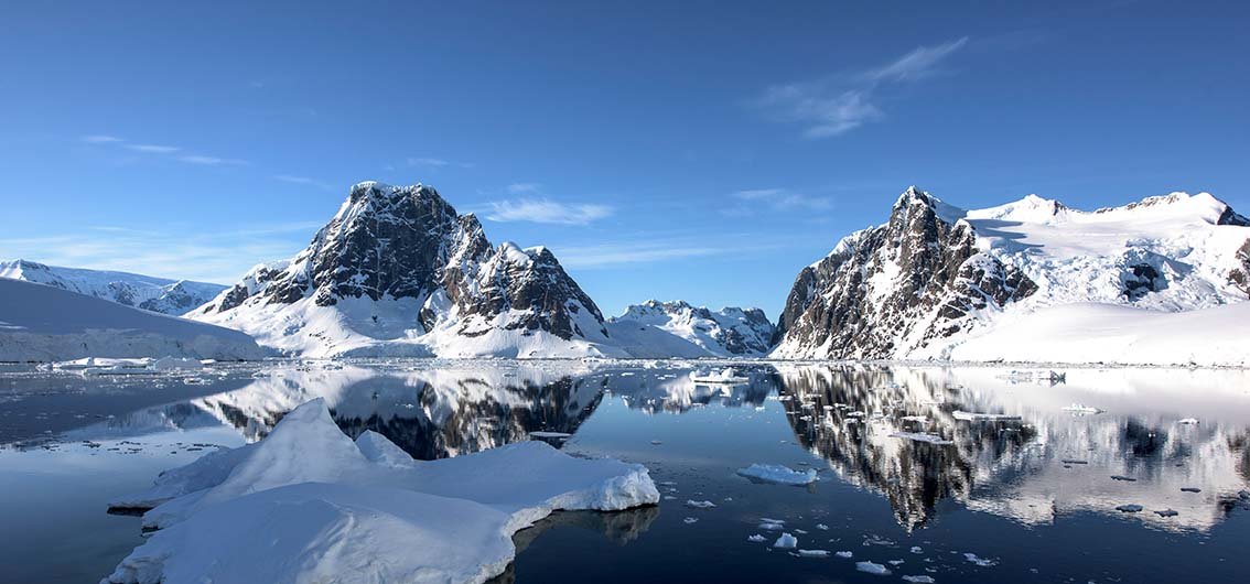 AntarktisKreuzfahrt mit der MS Magellan Explorer und Überflug von Kap