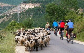 image manager travel image per e bike durch albanien credit cycle albania