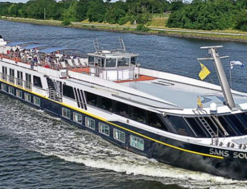 Sans Souci Flussreisen auf Elbe und Moldau 2024 – außergewöhnlich
