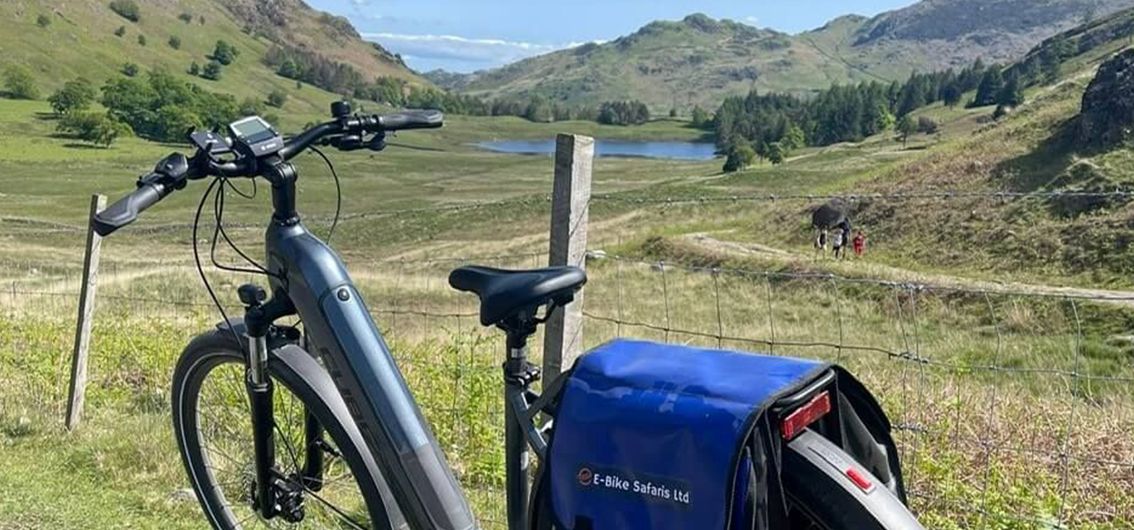 Belvelo Im Lake-District  - E-Bike-Safaris