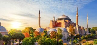 great european express hagia sophia in istanbul credit alexanton stock.adobe 1