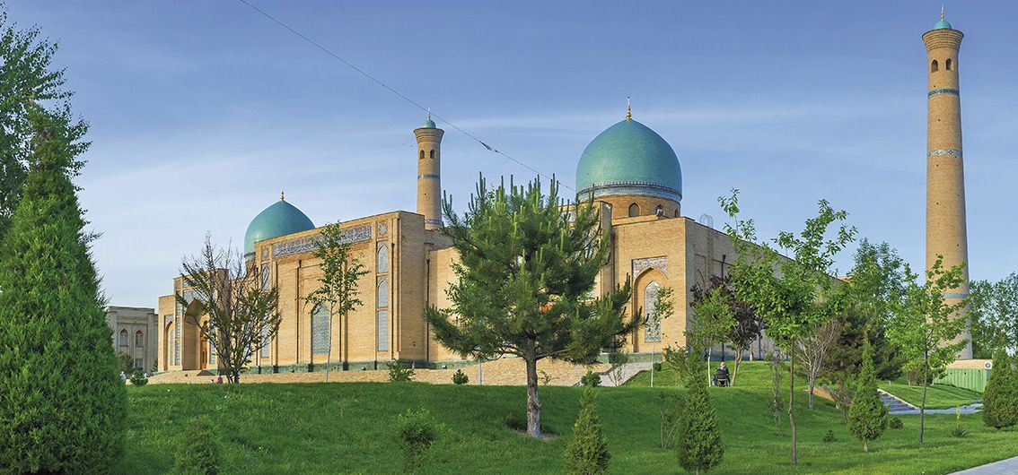 Usbekistan