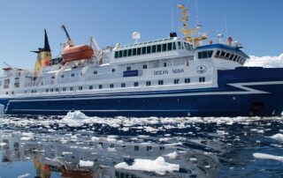 89 expeditionsschiff ocean nova evelyn pfeiffer x