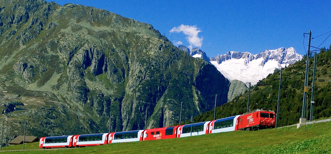 Glacier-Express