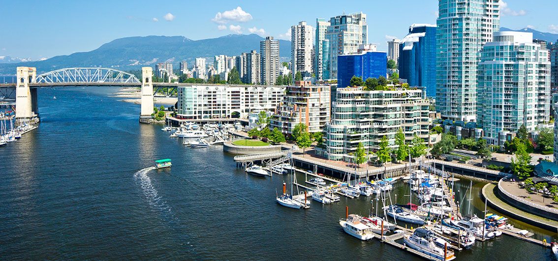 Downtown Vancouver