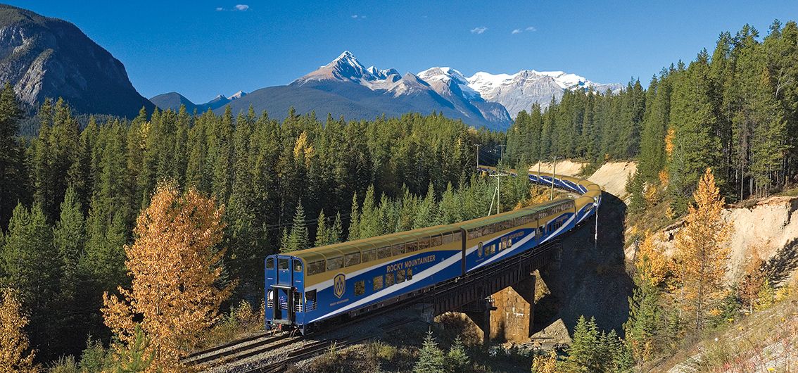 Rocky Mountaineer