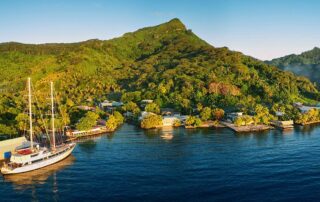 ms panorama ii bei huahine 095 credit variety cruises