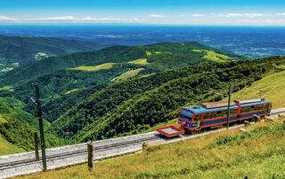 per zahnradbahn auf den monte generoso dudlajzov stock adobe com adobestock 234803857 1134x530