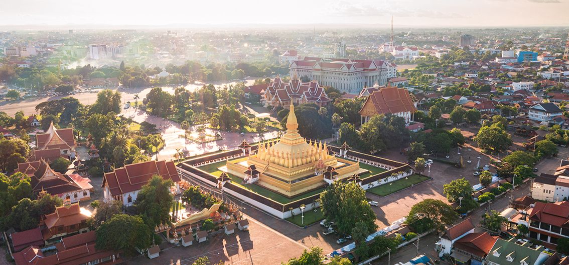 Pha-That-Luang-Stupa-in-Vientiane