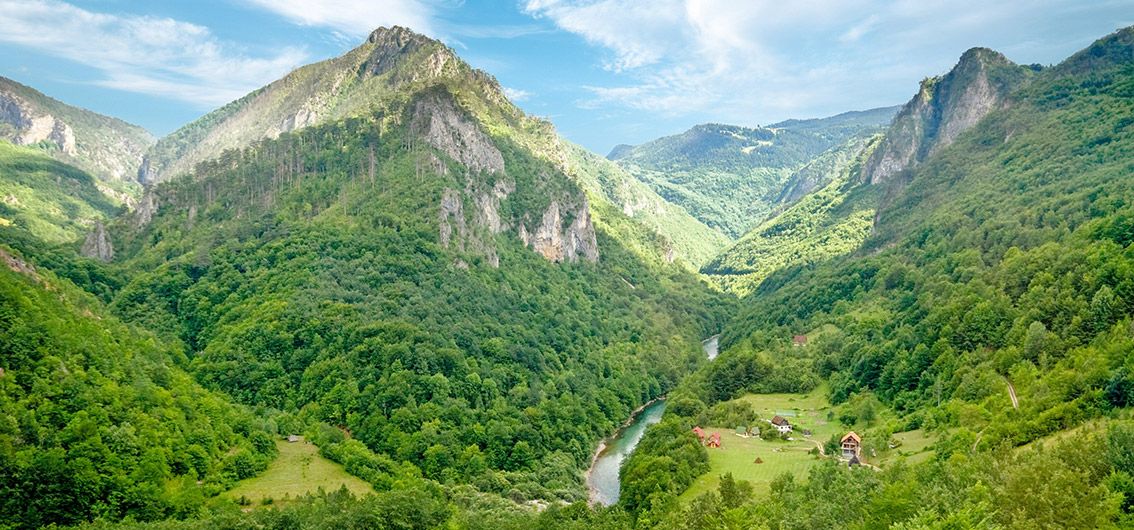 Montenegro_Die-Taraschlucht-im-Durmitor-Nationalpark_