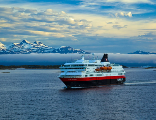 Hurtigruten zum halben Preis – Black Friday bis 30.11.24