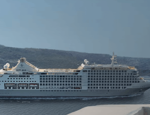Ab Hamburg auf Silversea bis Tromsö 2025