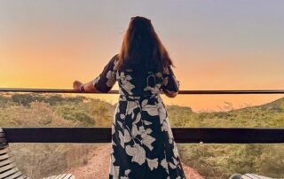 die aussichtsplattform des african explorer credit daria seiler