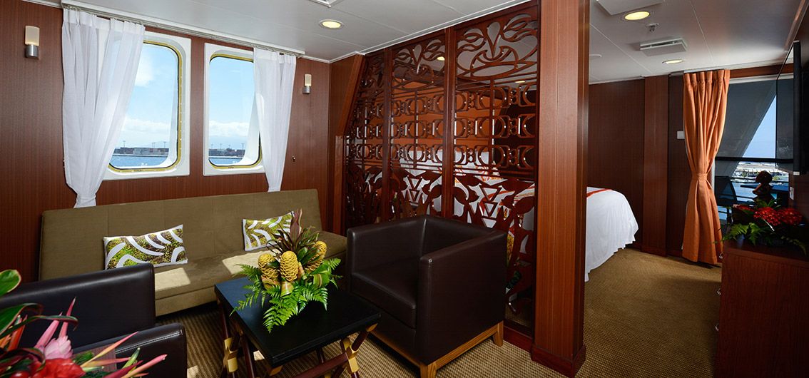 Royal Suite