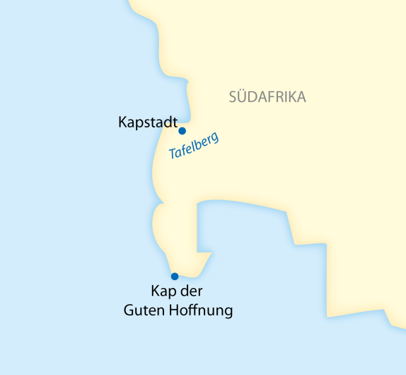 Reiseverlauf