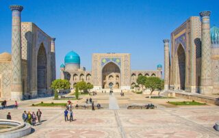 registan platz in samarkand 060 credit jens frank