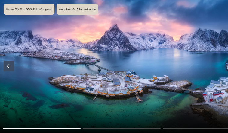 Bild Lofoten Bild Lofoten