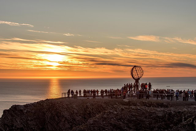 midnight sun 2930100 640