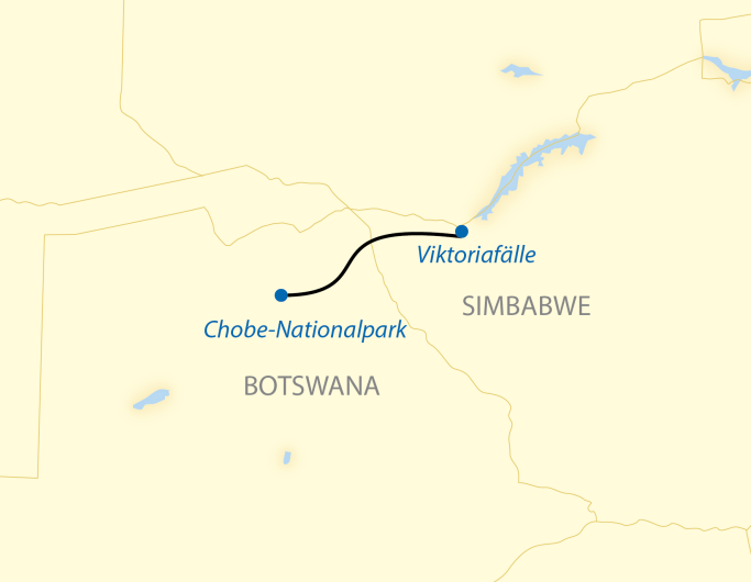 Reiseverlauf