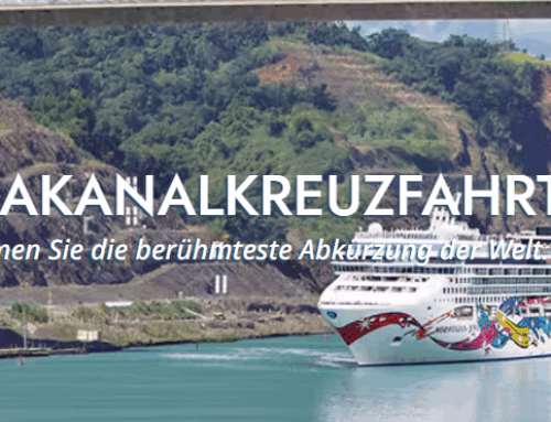 Panamakanal und Karibik – Black Friday 50% günstiger