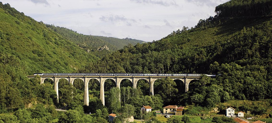 Der El Transcantábrico Gran Lujo