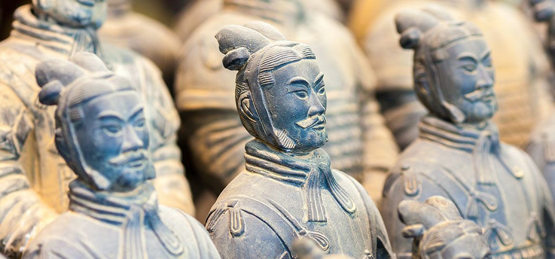 China-Terrakotta-Krieger-in-Xi