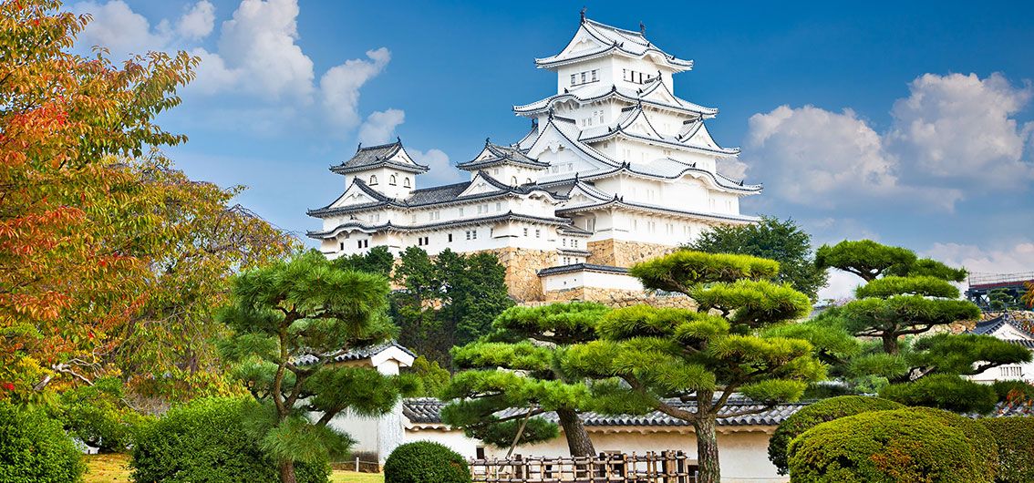 Japan-Hemeji