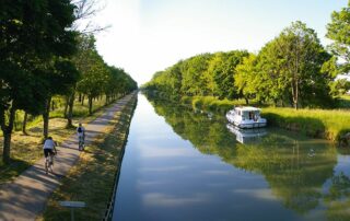 Reisen 10 frankreich canal de garonne circuit photo 2 credit nature occitane