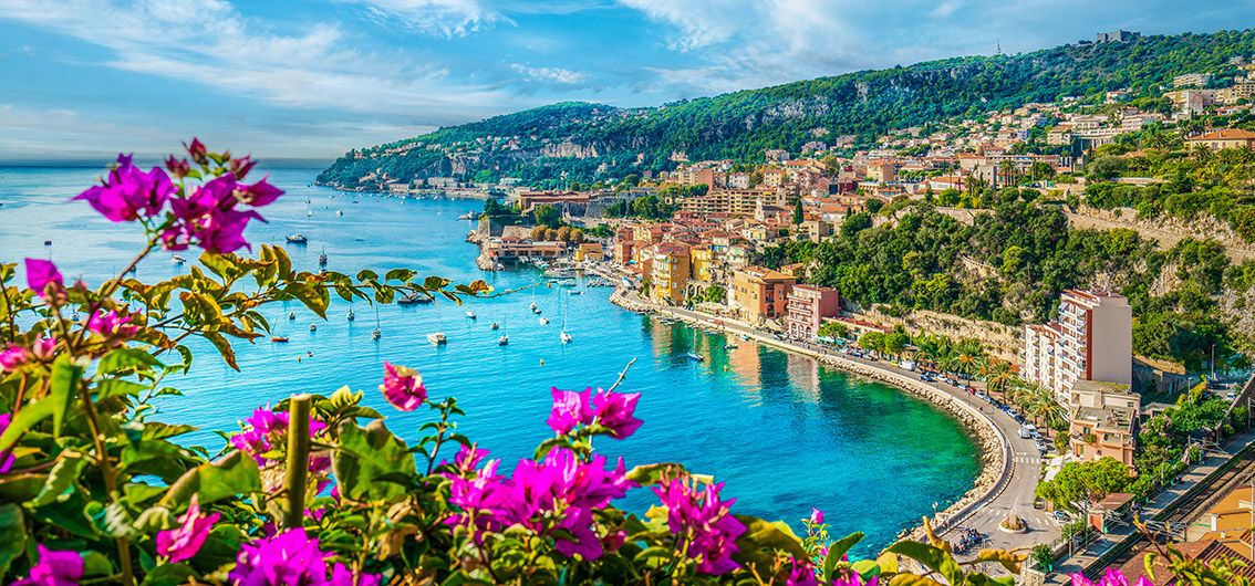 Französische-Riviera-in-Nizza