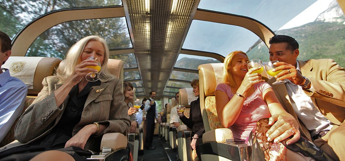 GoldLeaf (nur für die Kanada-Reisen buchbar)