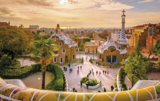 gueell park in barcelona gatsi fotolia x