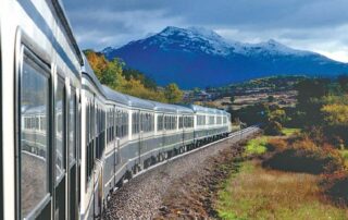 Reisen 6 ihr zug costa verde express renfe