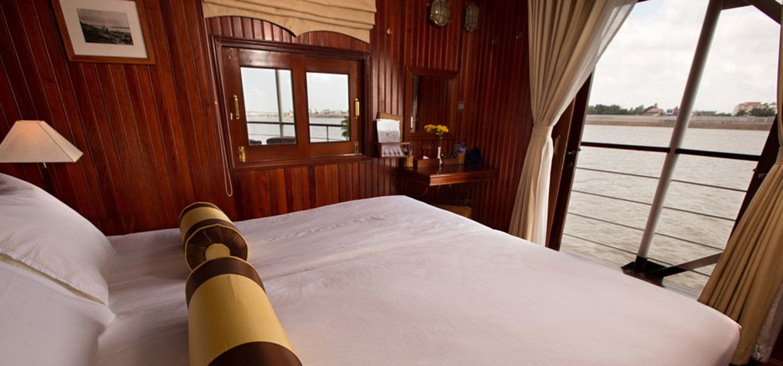 Zweibettkabine Hauptdeck