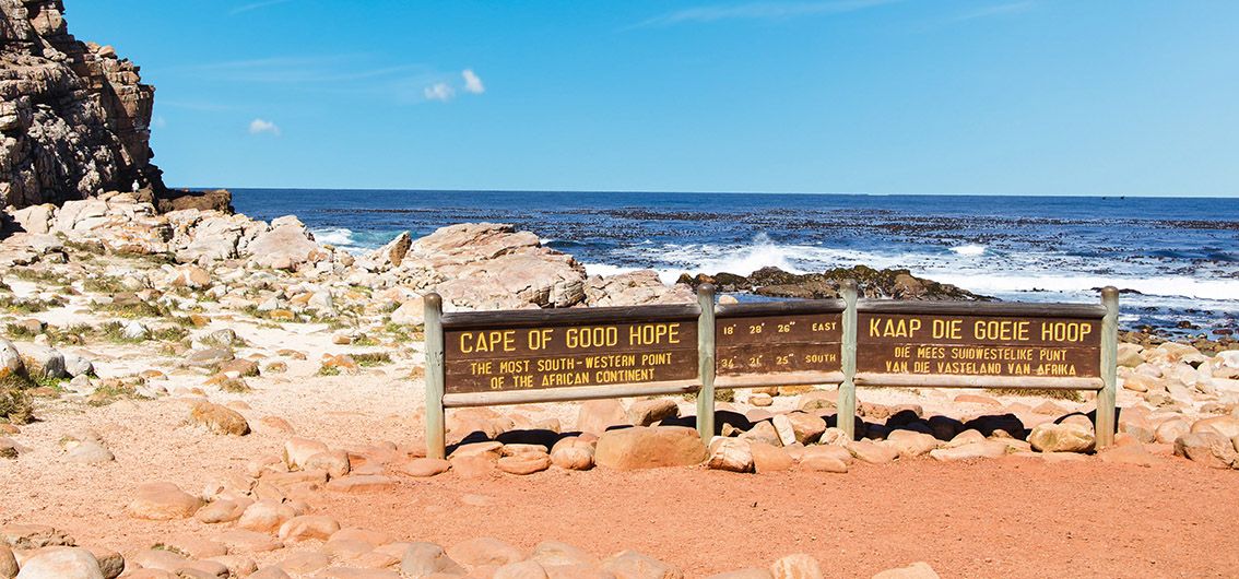 Kap der guten Hoffnung