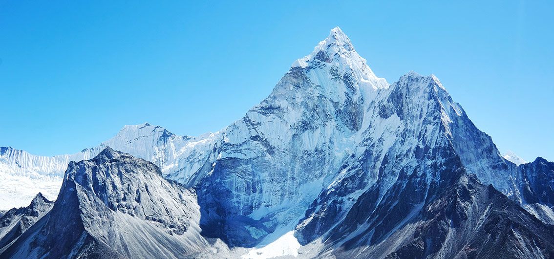 Mount-Everest-–-der-höchste-Berg-der-Welt