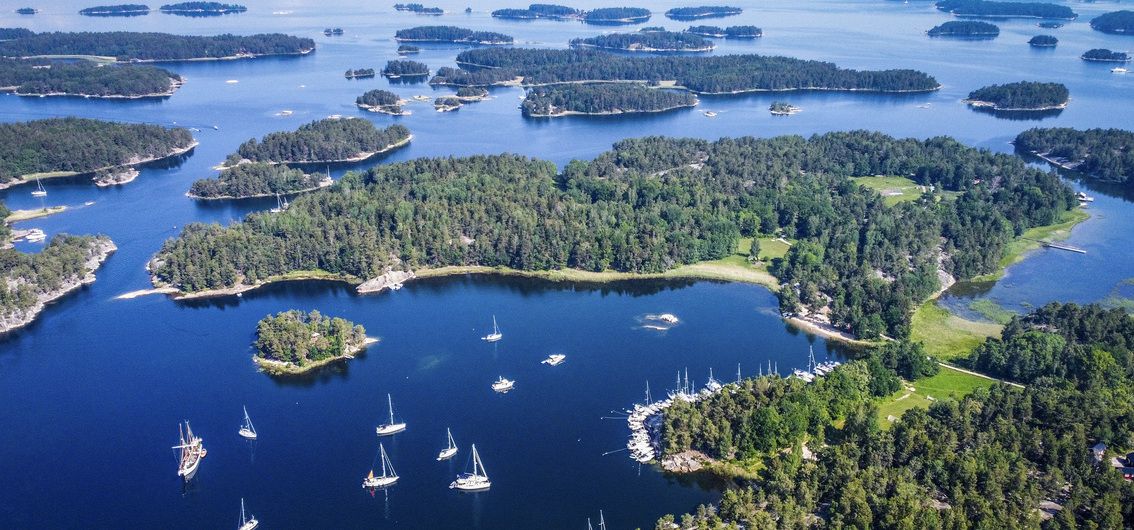 Schweden -Stockholmer Schärengarten - (19) - Credit valeriya kirdyaeva - EyeEm - stock.adobe.com